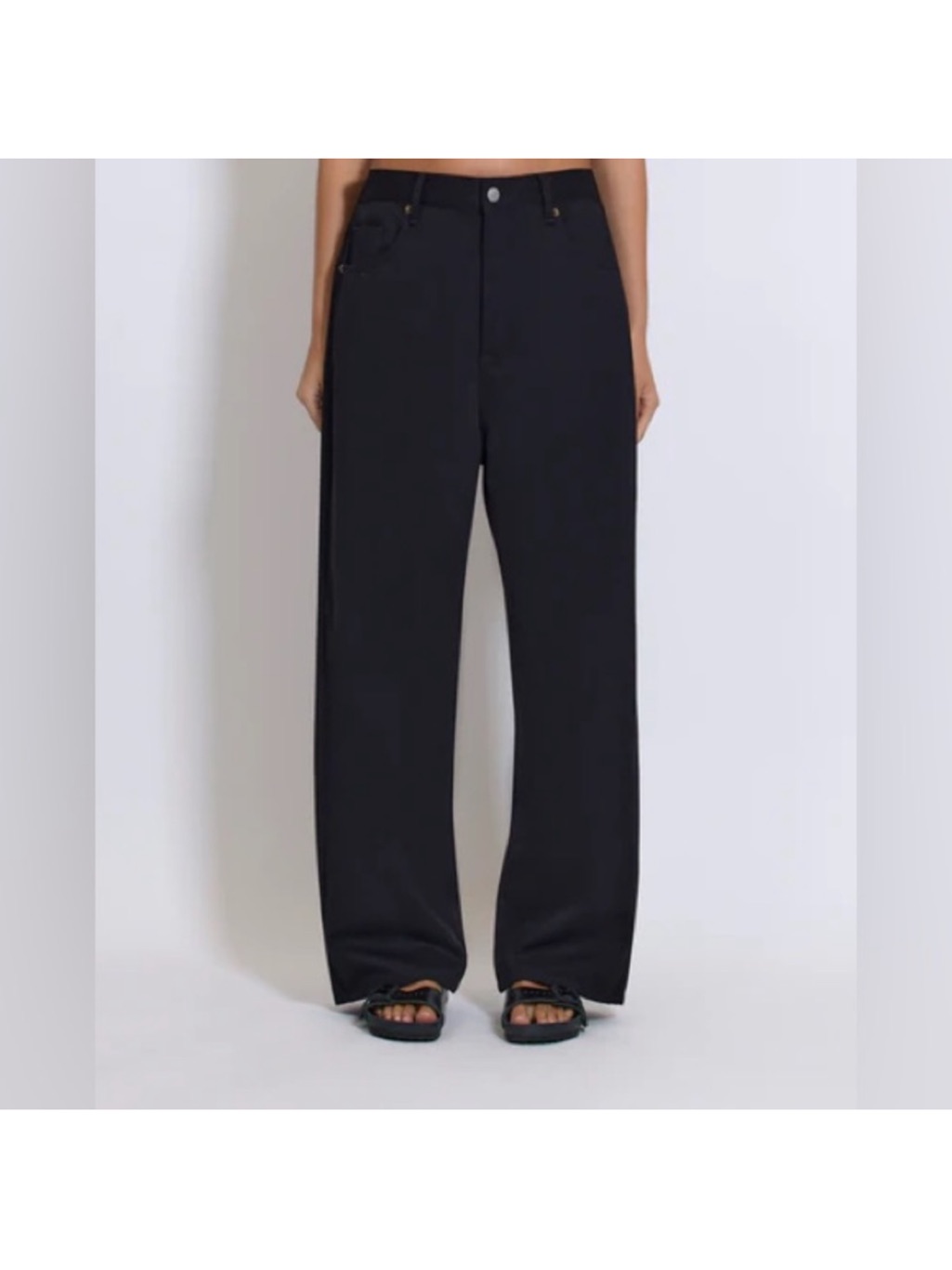 New Roucha Dosa Wideleg Jeans